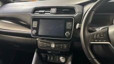 Nissan LEAF 110kW N-Connecta 39kWh 5dr Auto Electric Hatchback